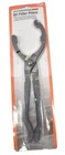 Pittsburgh Oil Filter Pliers 61477 11-3/4" X 2" 4-1/4" Capacity Tool New. Price: $15.99.