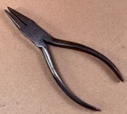 Vintage Kraeuter No. 1601-6 Duckbill Pliers With 3/8 Jaws Usa Free Shipping Used. Price: $21.99.