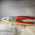 Snap-on Orange Slip Joint Wall Pliers Brand New! Discontinued Rare Item!. Price: $479.95.