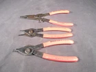 Rotor Clip Tools Snap Ring Pliers *made Usa* RP600 RP344 RP340 Used. Price: $20.00.