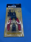 Klutch Snap Ring Pliers Set Item No 40706 180 90 And 45 Degree Tips New. Price: $14.99.