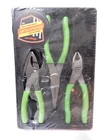 Snap-on PL306ACFO Pc Plier Set Green New. Price: $144.95.