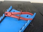 #AZ045 Blue Point HCP6A Soft Hose Pinching Plier Used. Price: $21.95.