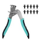 New Car Clip Pliers And Disassembly 6.46*4.94*0.45 Inch, Blue. Price: $17.99.