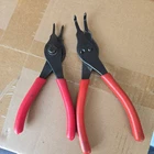 Snap-on SRPC4700 & SRPC7090 Ring Pliers Used Set. Price: $55.00.
