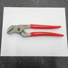 Snap-on Tools Usa New Red 9" Adjustable Joint Interlocking Channel Pliers 91ACP. Price: $94.95.