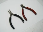 Snap E709ACG Electronic Diagonal Cutter & Erem 530E Used. Price: $30.00.