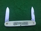 Early Utica Pocket Knife Used. Price: $60.00.