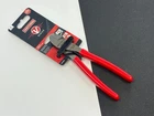 New Craftsman V-series Pliers Wire Cutter, 7 Inch, Red Grip, CMHT82508. Price: $49.99.
