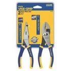 Irwin Industrial Plier Set 6IN/6IN 2PC Vise Grp 2078702 New. Price: $35.47.