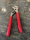 Snap On AWP120 12-3/4 Adjustable Joint Pliers With Red Handles New. Price: $89.95.