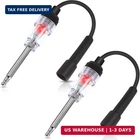 Inline Spark Plug Tester Engine Straight Boot Ignition Light Lawnmower Ch New. Price: $14.99.