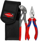 Knipex Cobra And Needle Nose Mini Pliers Set With Pouch Pieces 00 20 72 V06 New. Price: $80.15.
