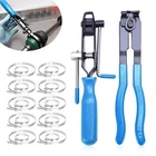 22PCS Cv Boot Clamp Pliers Set, Joint Ear Banding Tool, Axle Blue New. Price: $33.11.