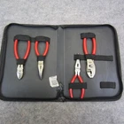 Mac Tools 4 Pc Pliers Set - Cutters , Needle Nose Soft Zipper Case P301815 Used. Price: $99.00.