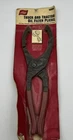 Filter Pliers Truck Tractor Lisle Tool Corporation #50950 Usa New Old Stock. Price: $39.99.