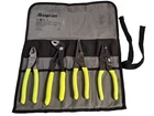 Snap-on Tools Usa New 4PC Hi Viz Yellow Plier Set PL4TGKB1HV. Price: $350.00.