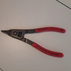 Milbar External Retaining Pliers 47R Snap Rings Used. Price: $14.49.