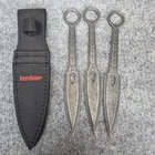 # Kershaw 1748 Aethon Throwing Knife Set 3 Knives Sheath Full Tang Used. Price: $24.65.