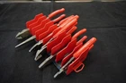 Snap On Tools PL600ES2RKO Pc Essential Pliers Set With Organizer Used. Price: $299.99.