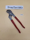 Wilde Tool 10" Tongue Groove Pliers G271.NP Red Handle Used. Price: $24.99.