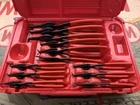 Cornwell Convertibles Retaining Ring ML-43R Kit 12 Pliers Set Case Usa Tools Used. Price: $199.99.
