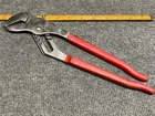 Blue Point Tools Chn 440 12 Slip Joint Pliers Red Handle Usa Vintage Used. Price: $21.00.