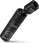 Duratech 5/8" Swivel Magnetic Spark Plug Socket, 1MM Thin X 3/8" 4" New. Price: $14.67.