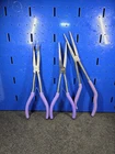 Matco Tools PNO111PP PDO11BPAP PPGO11PP Xl Pliers With Purple Handles Used. Price: $139.99.