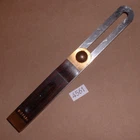 Craftsman 8" Sliding T-bevel Square 39484 W/wood Handle & Stainelss Steel Blade Used. Price: $48.00.