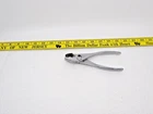 Vintage Kraeuter #156-6 Slip Joint 6" Pliers Made Usa Used. Price: $19.99.