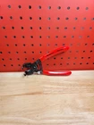 Snap-on Tools PWCHHD7 Nice Inline 90 Wire Stripper Cutter Plier 6-12 Awg Red New. Price: $47.99.