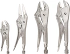 Locking Pliers Set, 4-PIECE PLK99902 New. Price: $67.87.