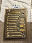Gearwrench 32 Pc Standard & Metric Set, Includes Bits Holder Used. Price: $112.00.