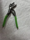 Knipex Green Cobra Pliers 125MM New. Price: $129.00.