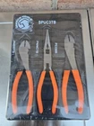 New Matco Tools Orange Piece Cutters And Needle Nose Pliers Set, Part# SPUC3TB. Price: $125.00.
