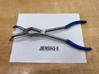 Blue-point Tools New 13" Soft Grip Compound Joint Bent Long-nose Pliers BDG1445. Price: $89.95.