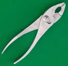 Nos Kraeuter Usa Slip Joint Pliers 6-1/2 156-6 New. Price: $24.83.