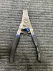 Blue Point Convertible Internal External Retaining Ring Pliers PRH56A Used. Price: $26.99.