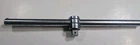 Snap-on Tools 1/2" Drive Chrome 12" Long Sliding Socket T-handle Wrench S12L Used. Price: $24.95.