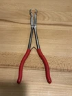 Mac Tools 2 New 11" Long Reach Gripping Plier Hose Spring P301787 Used. Price: $21.24.