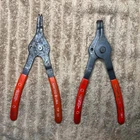 Matco Tools 3 Piece Convertable Snap-ring Pliers Large Size TP56A Used. Price: $40.00.
