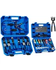 Orion Motor Tech Fuel Line Disconnect & Hose Clamp Pliers Tool Set, 35PC Mast... New. Price: $125.89.
