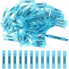 400-100 Heat Shrink Butt Splice Wire Connector Insulated Crimp Terminals 22-10GA New. Price: $23.74.