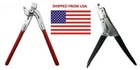 Am Worldwide Combo Tools For Radiators 1 Closing Header - Pliers A2 Decrimper New. Price: $59.00.