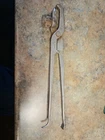 Vintage Snap-on WWP-11 Wheel Weight PLIERS,11-3/4", Used. Price: $39.95.