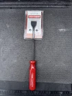 Sears Craftsman Usa Nos Gasket Scraper 10.5 Long Red Handle 43292 43295 New. Price: $49.95.