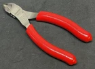 Nice! Snap Talon Grip 5" Vectoredge Diagonal Side Cutters Dikes 85ACF Used. Price: $48.95.