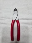 Snap-on Tools Usa New Soft Grip 7" Vectoredge Diagonal Cutter 87BCF. Price: $64.95.