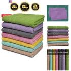 7-PACK Bath 30" X 54" Ultra Soft 100% Cotton Large Hi... New. Price: $59.98.